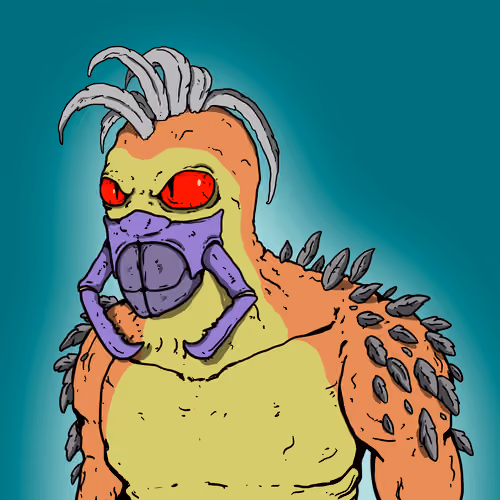 Chimera # 2439