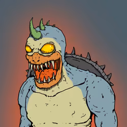 Chimera # 4543
