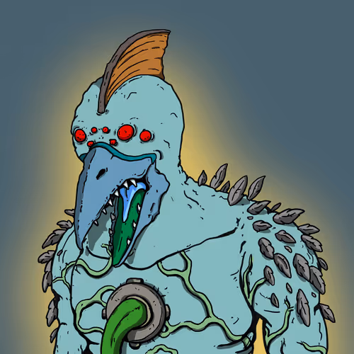 Chimera # 2388