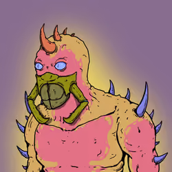 Chimera # 8090