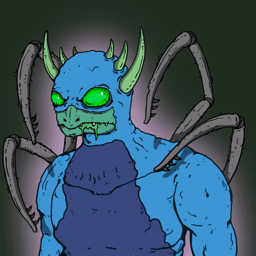 Chimera # 7132