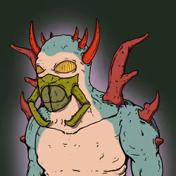 Chimera # 1269