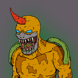 Chimera # 7936