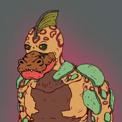 Chimera # 8363