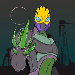 Evolved Chimera #8951