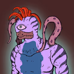 Chimera # 6962