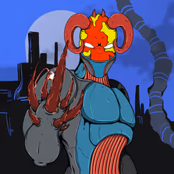 Evolved Chimera #7723