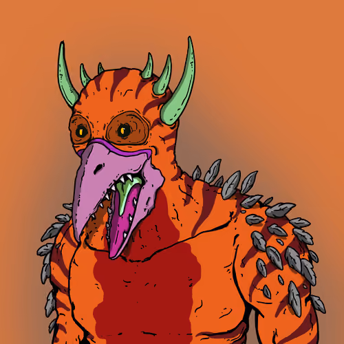 Chimera # 9068