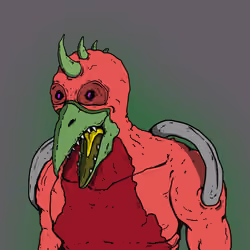 Chimera # 6582