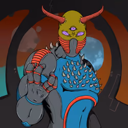 Evolved Chimera #8623
