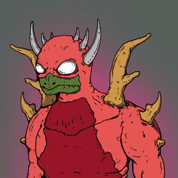 Chimera # 7412
