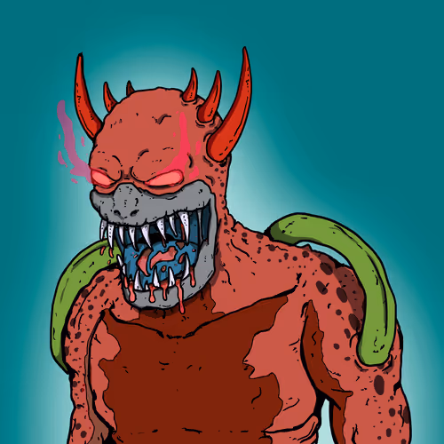 Chimera # 763