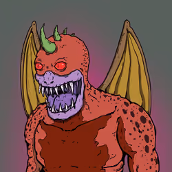Chimera # 3477