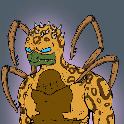 Chimera # 1144