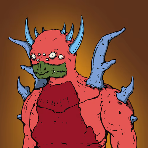 Chimera # 4733