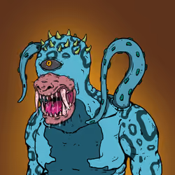 Chimera # 1115