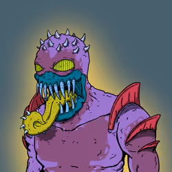 Chimera # 7488