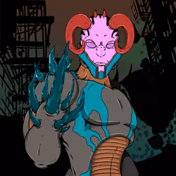 Evolved Chimera #2442