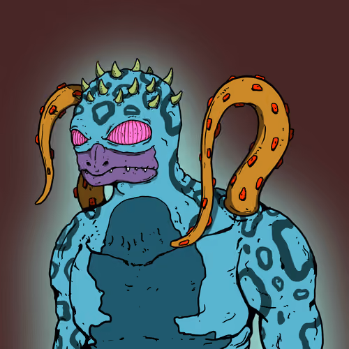 Chimera # 552