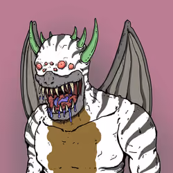 Chimera # 437