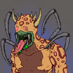 Chimera # 2616