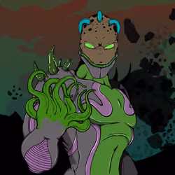 Evolved Chimera #2440