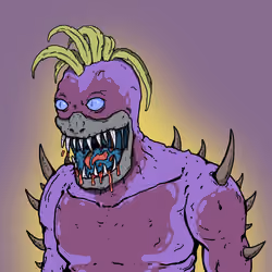 Chimera # 1820