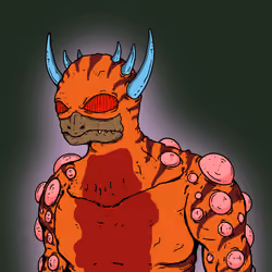 Chimera # 7105