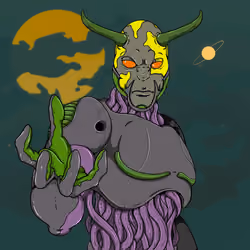 Evolved Chimera #6249