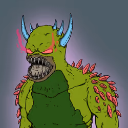 Chimera # 1083