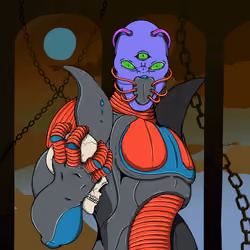 Evolved Chimera #4239
