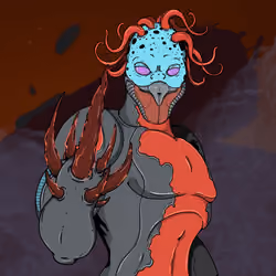 Evolved Chimera #4952