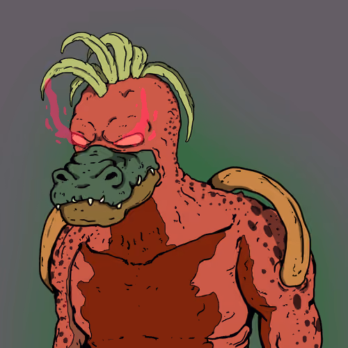Chimera # 4899