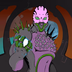 Evolved Chimera #2762
