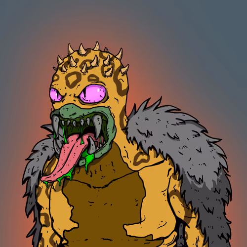 Chimera # 7674