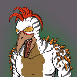 Chimera # 3895