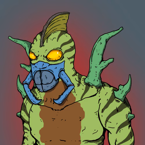 Chimera # 2318