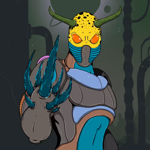Evolved Chimera #691