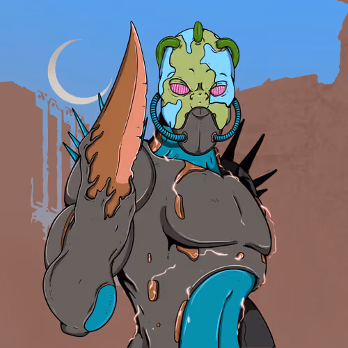 Evolved Chimera #8088