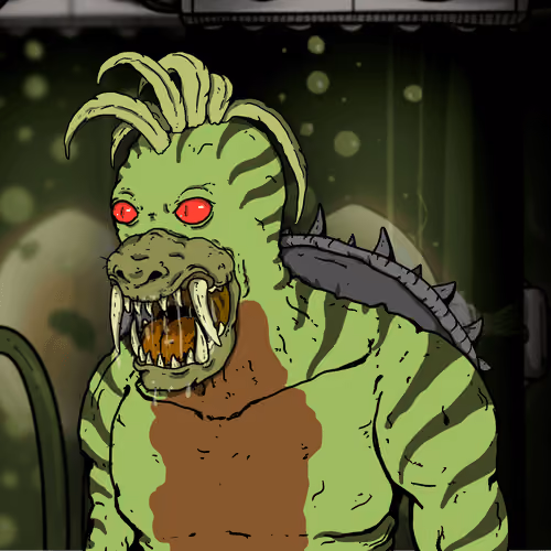 Chimera # 1499