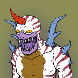 Chimera # 6624