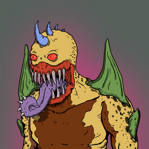 Chimera # 5437