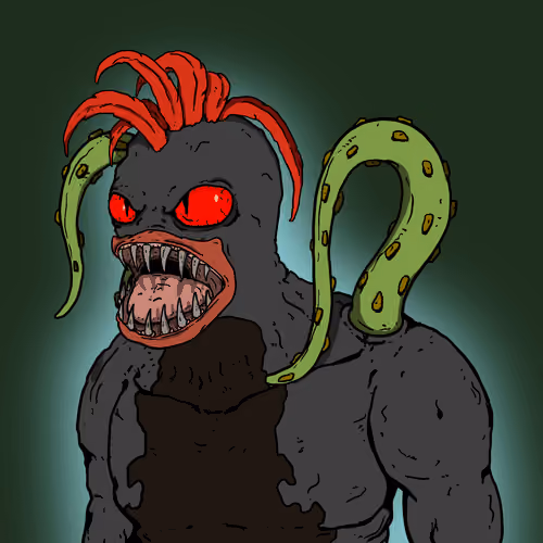 Chimera # 5198