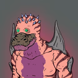 Chimera # 6184
