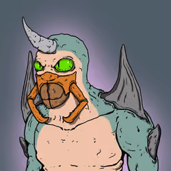 Chimera # 8323
