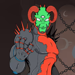 Evolved Chimera #2886