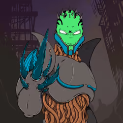 Evolved Chimera #9509