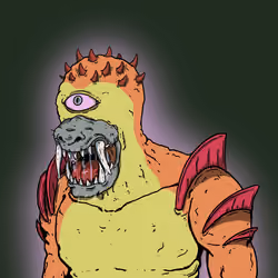 Chimera # 9724