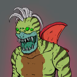Chimera # 2036