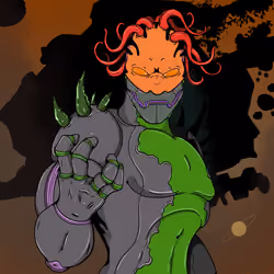 Evolved Chimera #8326